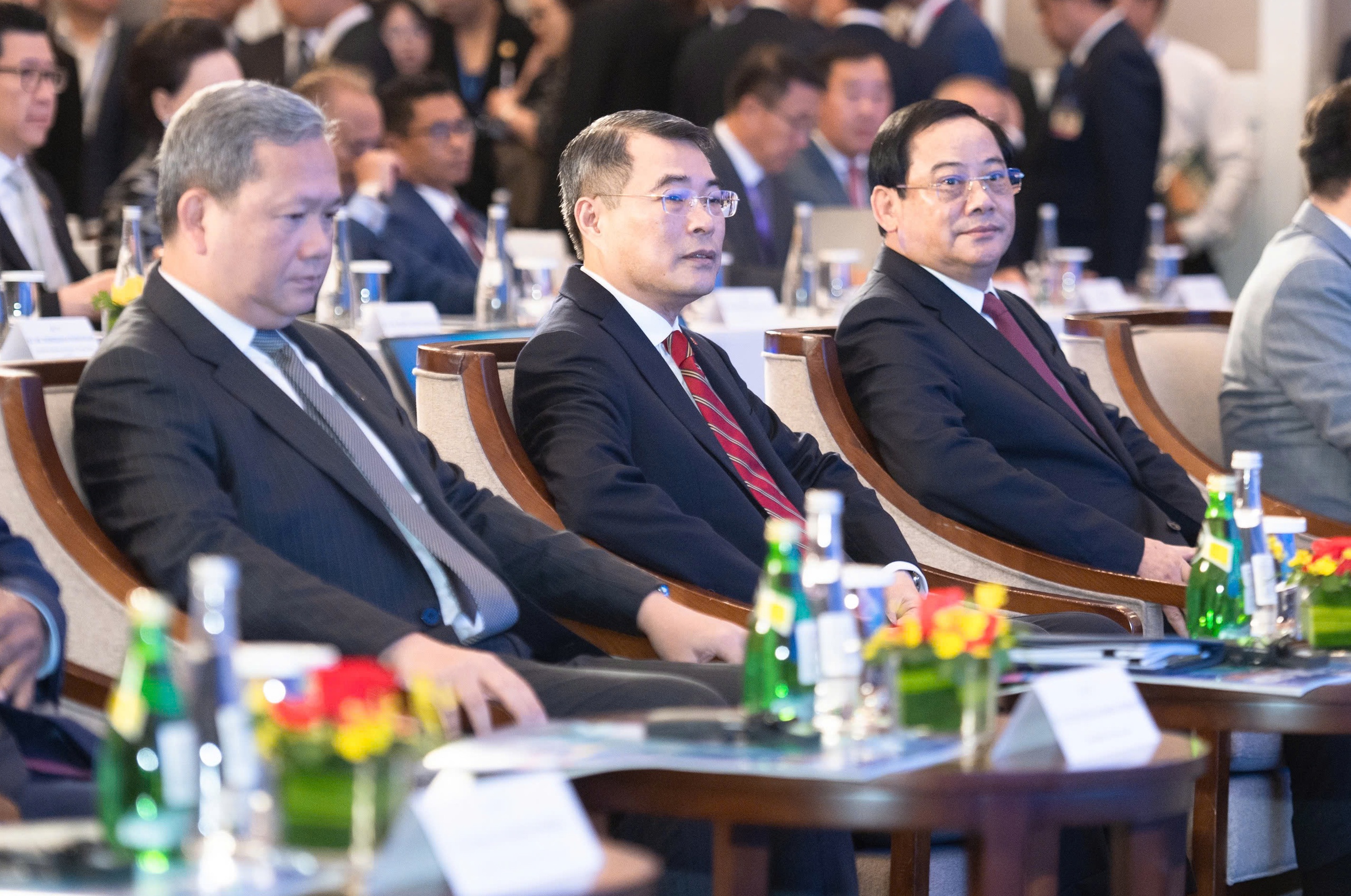 Thủ tướng L&ecirc; Minh Hưng: ASEAN tham gia định h&igrave;nh chuẩn mực mới thời đại - Ảnh 14.