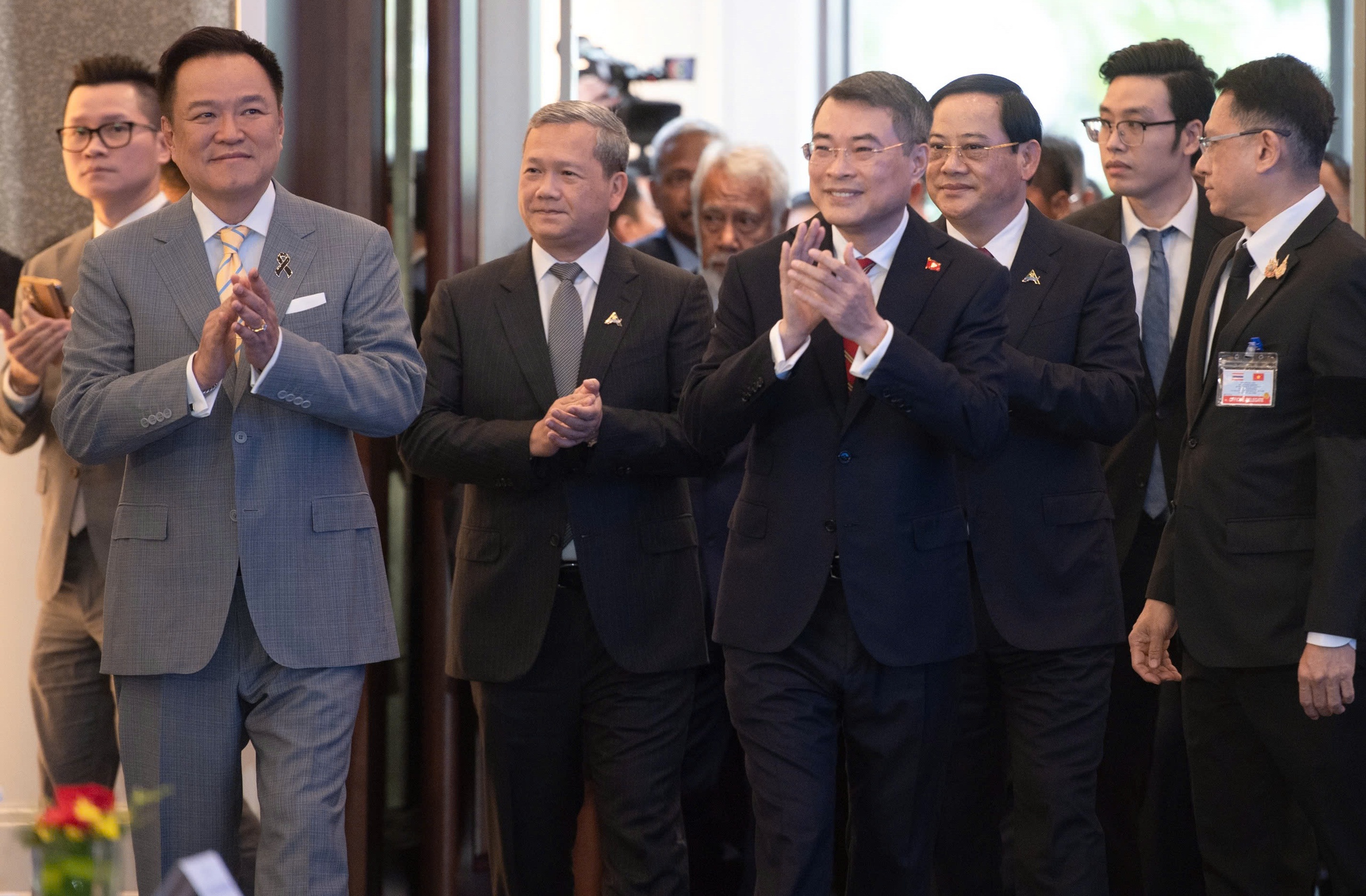 Thủ tướng L&ecirc; Minh Hưng: ASEAN tham gia định h&igrave;nh chuẩn mực mới thời đại - Ảnh 4.
