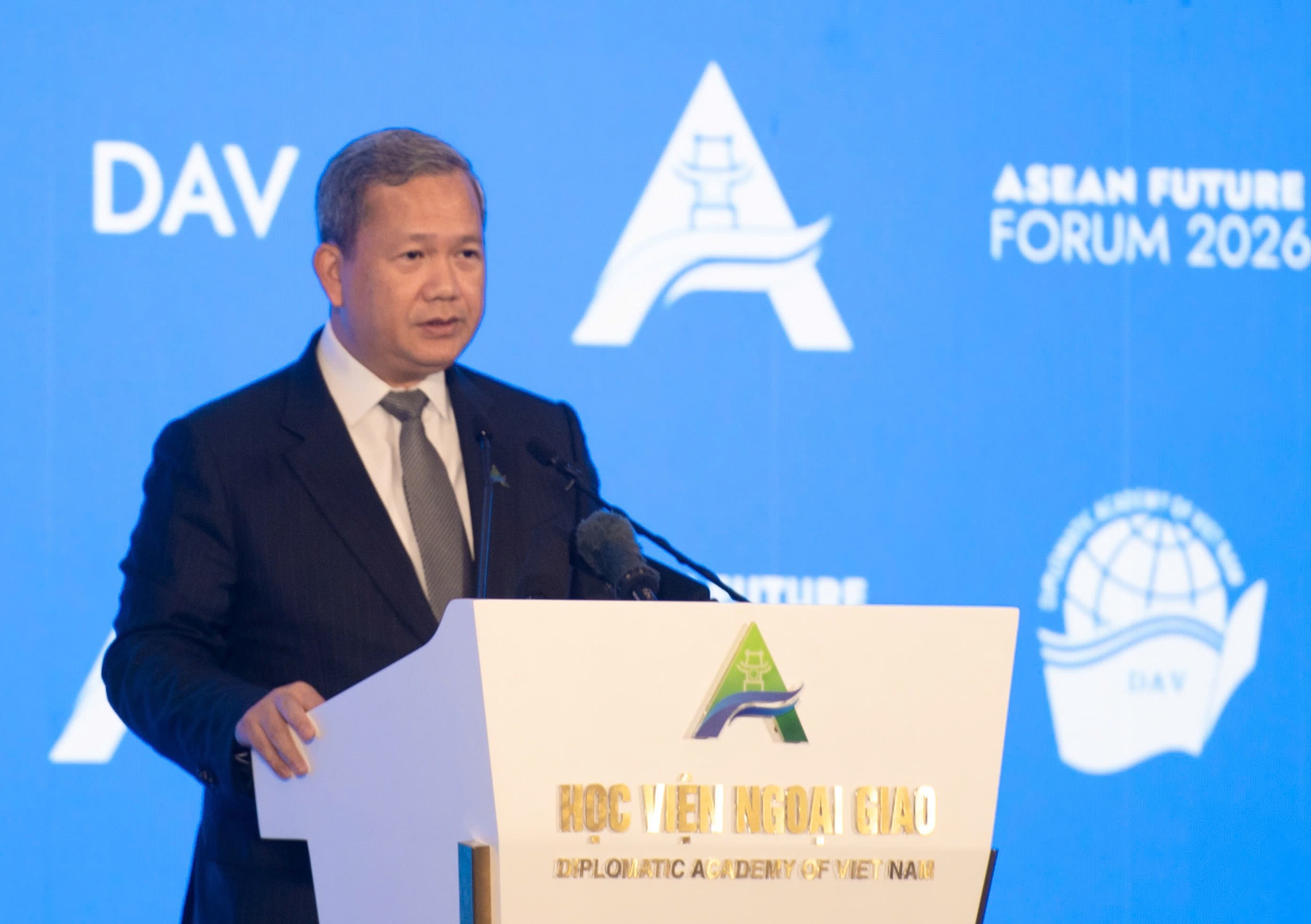 Thủ tướng L&ecirc; Minh Hưng: ASEAN tham gia định h&igrave;nh chuẩn mực mới thời đại - Ảnh 17.