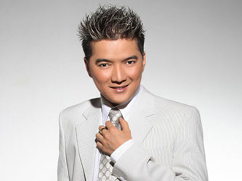 Live show đầu năm của Đàm Vĩnh Hưng