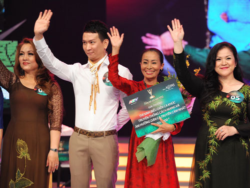 Chung kết 3 Tiếng hát mãi xanh 2012: Đêm thí sinh thể hiện mình