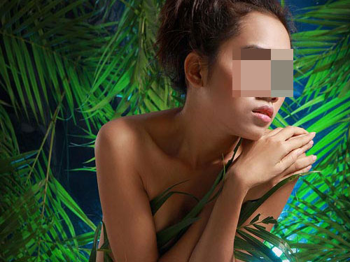 Hoa hậu vừa bán dâm vừa môi giới
