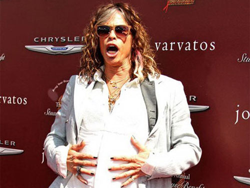 Steven Tyler chia tay American Idol