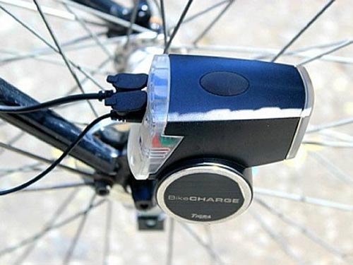 Sạc điện thoại NBA 2 ổ cắm USB  tiện ích trên xe máy