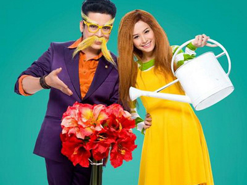 Đông Nhi “bắt tay” Thanh Bạch lồng tiếng phim hoạt hình