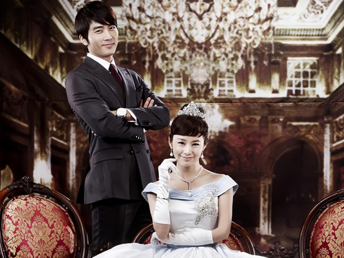 Song Seung Hun - Kim Tae Hee đến VN làm từ thiện