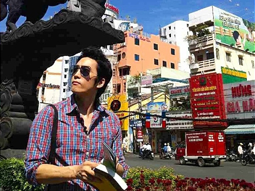 Tài tử Song Seung Hun tung ảnh giới thiệu VN