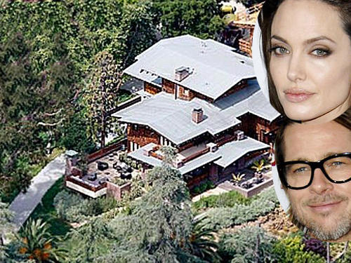 Phát hiện thi thể đứt lìa gần nhà Brad Pitt và Angelina
