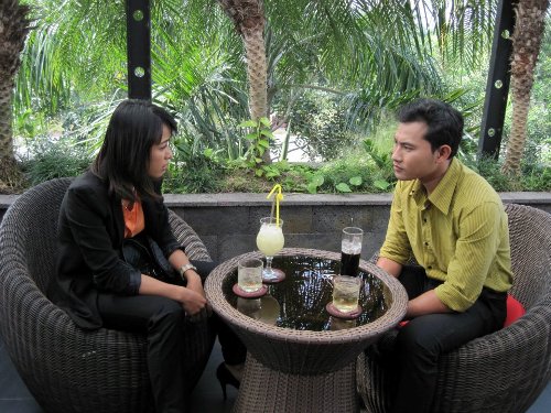 "Anh hùng" Huỳnh Đông về vườn trồng bưởi