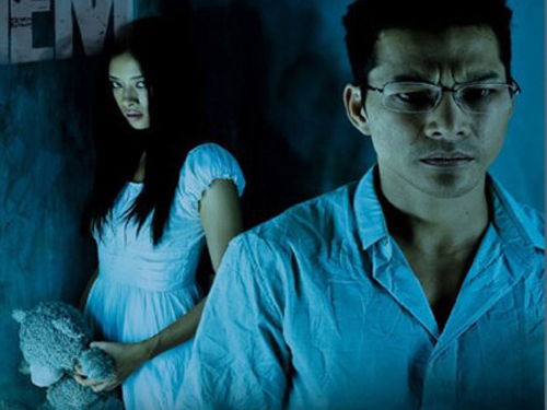 Ngô Thanh Vân - Trần Bảo Sơn "dọa" khán giả ngày tình nhân