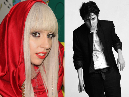 Lady Gaga lại gây sốc với ảnh giả trai