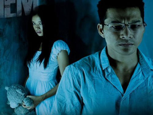 Cười với phim kinh dị "Ngôi nhà trong hẻm"