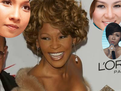 Nghệ sĩ và khán giả Việt khóc vì Whitney Houston