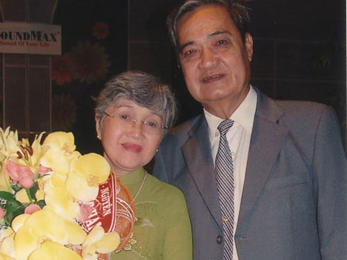 Sao Việt tiếc thương nhạc sĩ Thanh Sơn