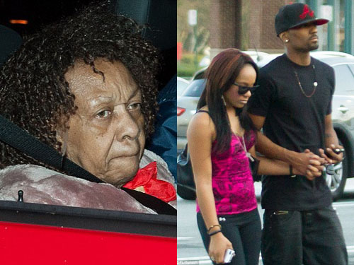Con gái Whitney và anh nuôi loạn luân?