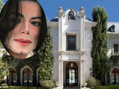 “Hét giá” triệu đô biệt thự Michael Jackson từng ở