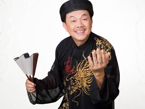Chí Tài: "Hoài Linh là "vợ bé" của tôi!"