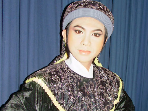 Nghệ sĩ cải lương Tuấn Sang lìa trần