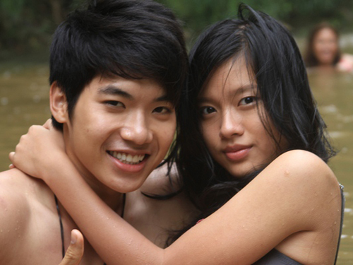 Mỹ nam, mỹ nữ Việt đổ bộ vào phim kinh dị