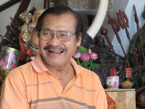 Tái ngộ "Con báo đen" Lý Huỳnh