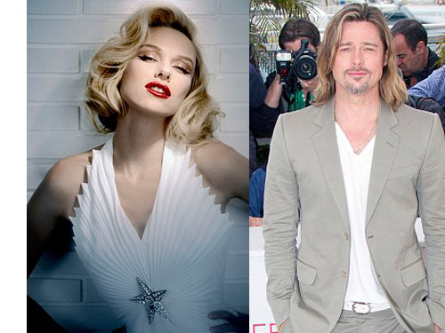 Brad Pitt ra tay cứu phim về huyền thoại “bom sex”
