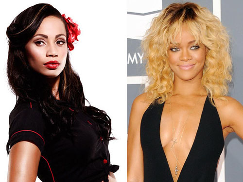 Rihanna bị tố lừa dối khán giả