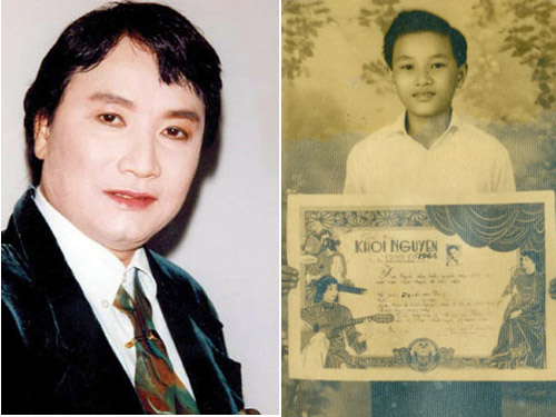 Minh Vương: Lao đao tình ái