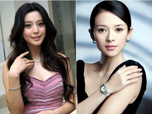 Bị đồn “chơi xấu” Chương Tử Di, Phạm Băng Băng kiện