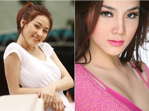 Báo mạng cải chính và xin lỗi Trang Nhung, Ngân Khánh