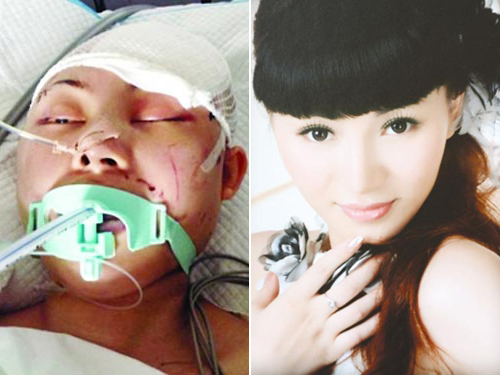 Nữ ca sĩ Trung Quốc được xác nhận tự nhảy lầu