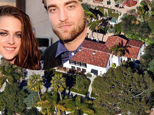 Bị cắm sừng, “ma cà rồng" Robert rời tổ ấm với Kristen
