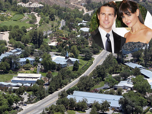Bí ẩn giáo phái của Tom Cruise khiến Katie kinh hoàng