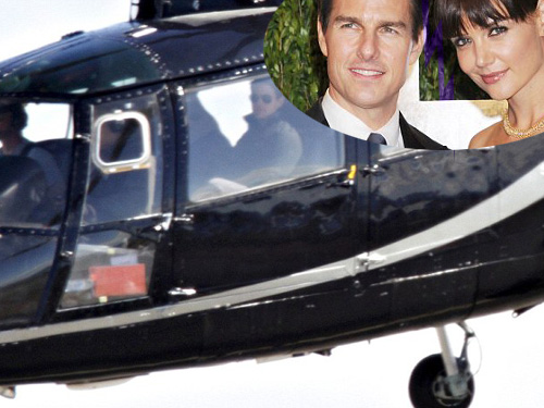 Tom Cruise xuất hiện buồn bã khi bị vợ ly dị
