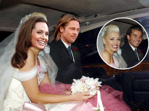 Đám cưới Angelina Jolie - Brad Pitt chỉ 12 khách mời?