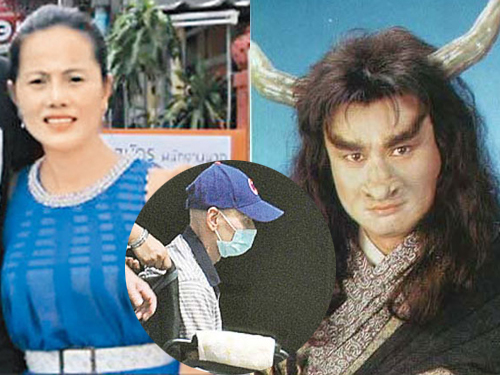 Vợ Lưu Gia Huy phủ nhận hắt hủi chồng