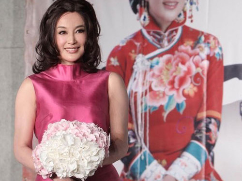 Lưu Hiểu Khánh lấy chồng lần 4