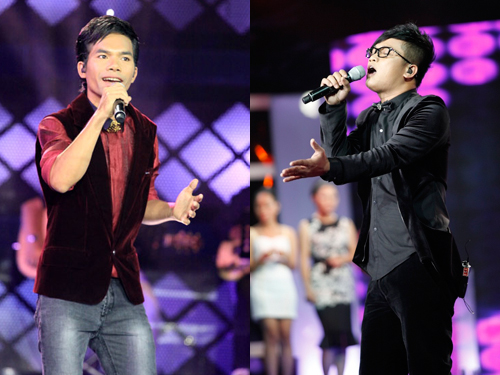 Vietnam Idol 2012: Ya Suy, Anh Quân bứt phá đầy ấn tượng!