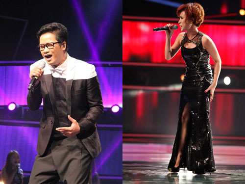Vietnam Idol: Anh Quân khó thoát “cái bóng” Uyên Linh!