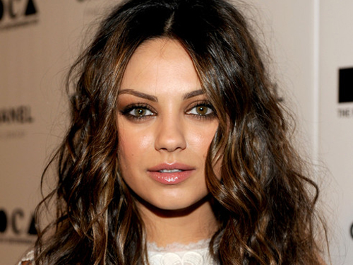 Mila Kunis gợi cảm nhất thế giới năm 2013