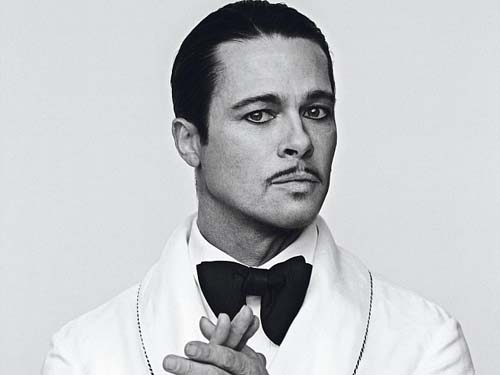 Với Brad Pitt, gia đình là “số một”