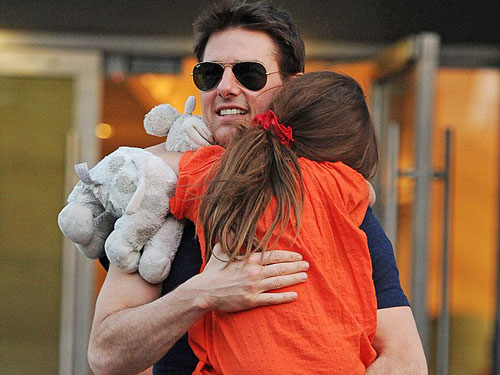 Giáo phái Scientology xài “luật đặc biệt” với Tom Cruise