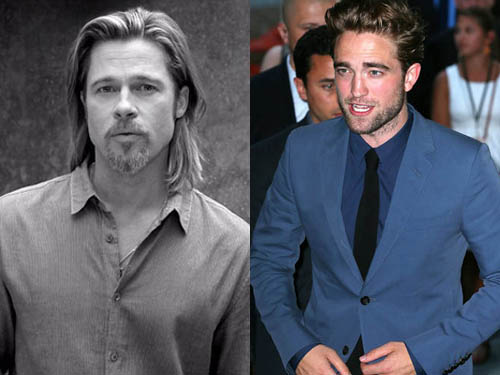 “Ma cà rồng” Robert Pattinson có giá hơn Brad Pitt