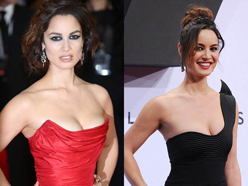 “Bond girl” mới của điệp viên 007 đẹp hút hồn