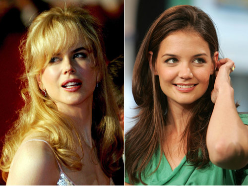 Nicole Kidman bác tin tư vấn Katie ly hôn