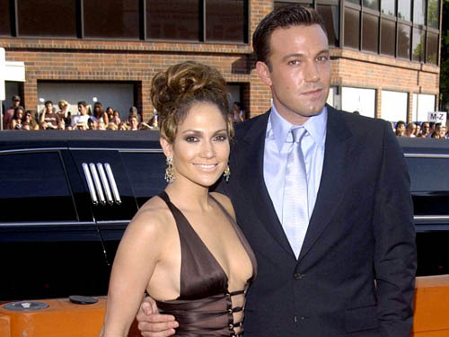 Hậu chia tay, Ben Affleck vẫn thân thiết Jennifer Lopez