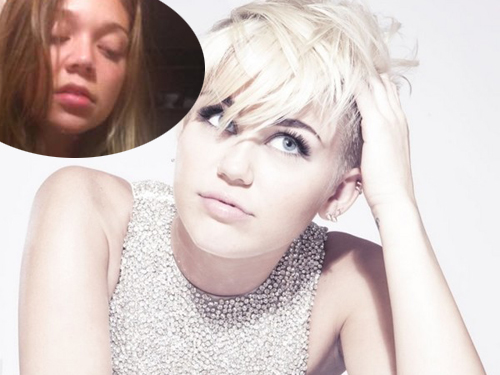 Miley Cyrus hợp tác với sao khiêu dâm