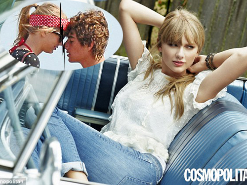 Taylor Swift trải lòng chuyện chia tay “phi công trẻ”