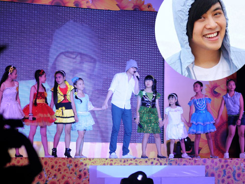 Wanbi Tuấn Anh: “Chiến đấu với bệnh tật đến cùng!”