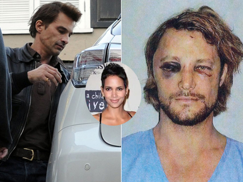 Bồ cũ tố bị hôn phu Halle Berry dọa giết