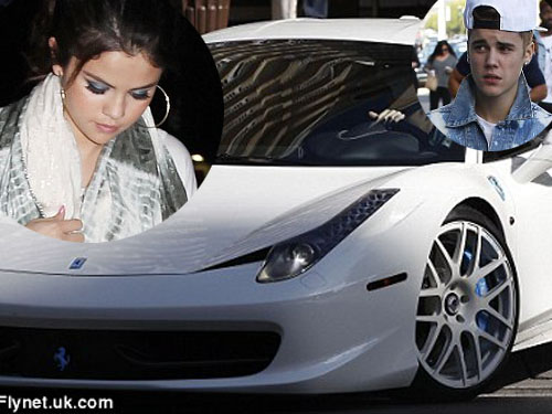 Chuyện tình Justin Bieber-Selena Gomez tiếp tục căng thẳng